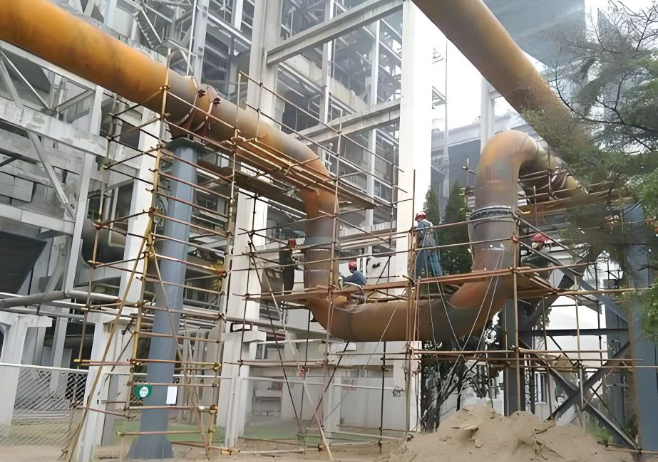 巴楚石油化工设备采购安装施工